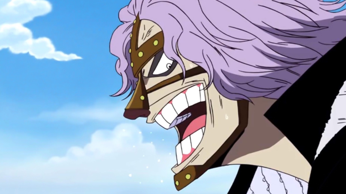 ‎Spandam Amedrontado! O Herói na Torre da Lei! - One Piece (temporada 9 ...