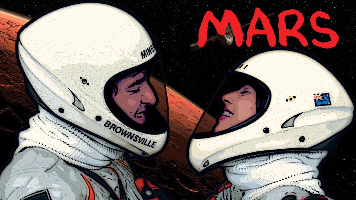 ‎Mars - Apple TV