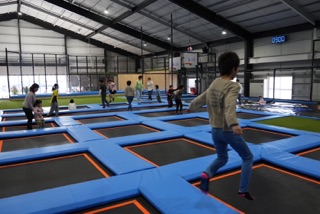 トランポリン・アスレチックパーク JUMP LAB 四日市店 in Yokkaichi
