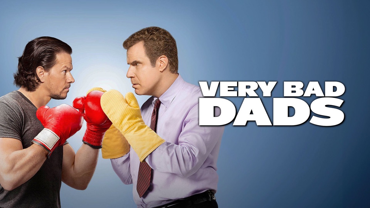 ‎Very Bad Dads - Apple TV