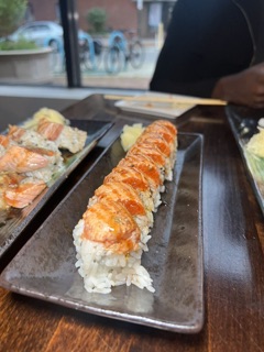 Ora Sushi Photos