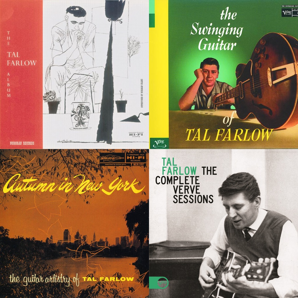 Tal Farlow Essentials