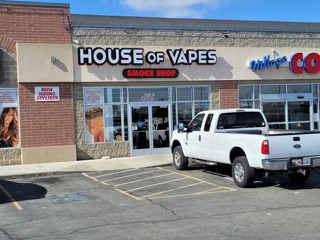 House Of Vapes 4 Smoke Shop Magna UT in Magna, UT United States - Apple Maps