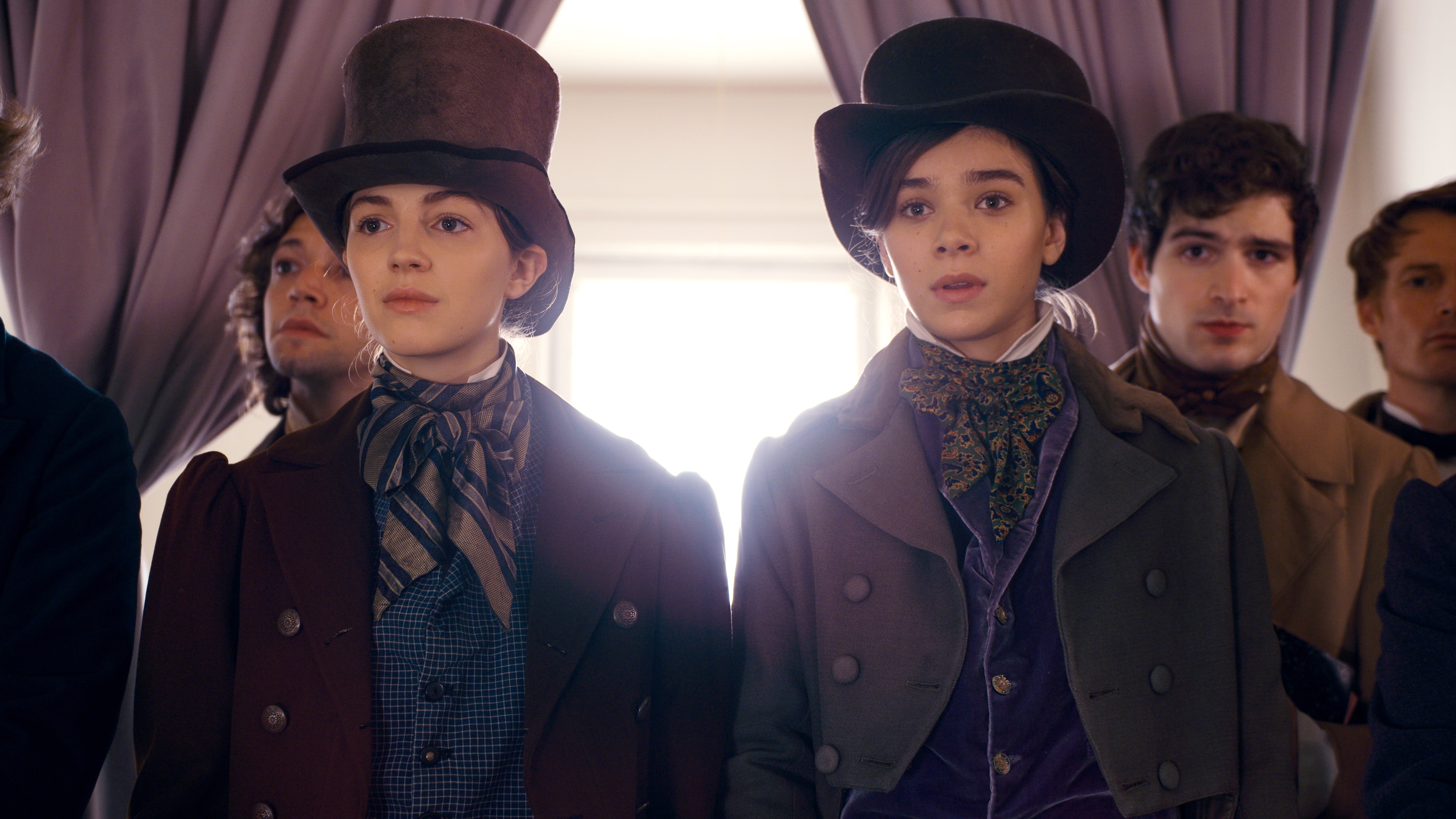 Dickinson Season 1 Episode 2 Dickinson Season 1 Episode 2