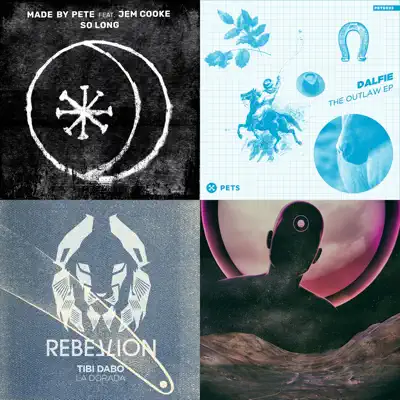 Posłuchaj Damian Lazarus' One Mix Playlist z udziałem Lee Burridge & Lost Desert