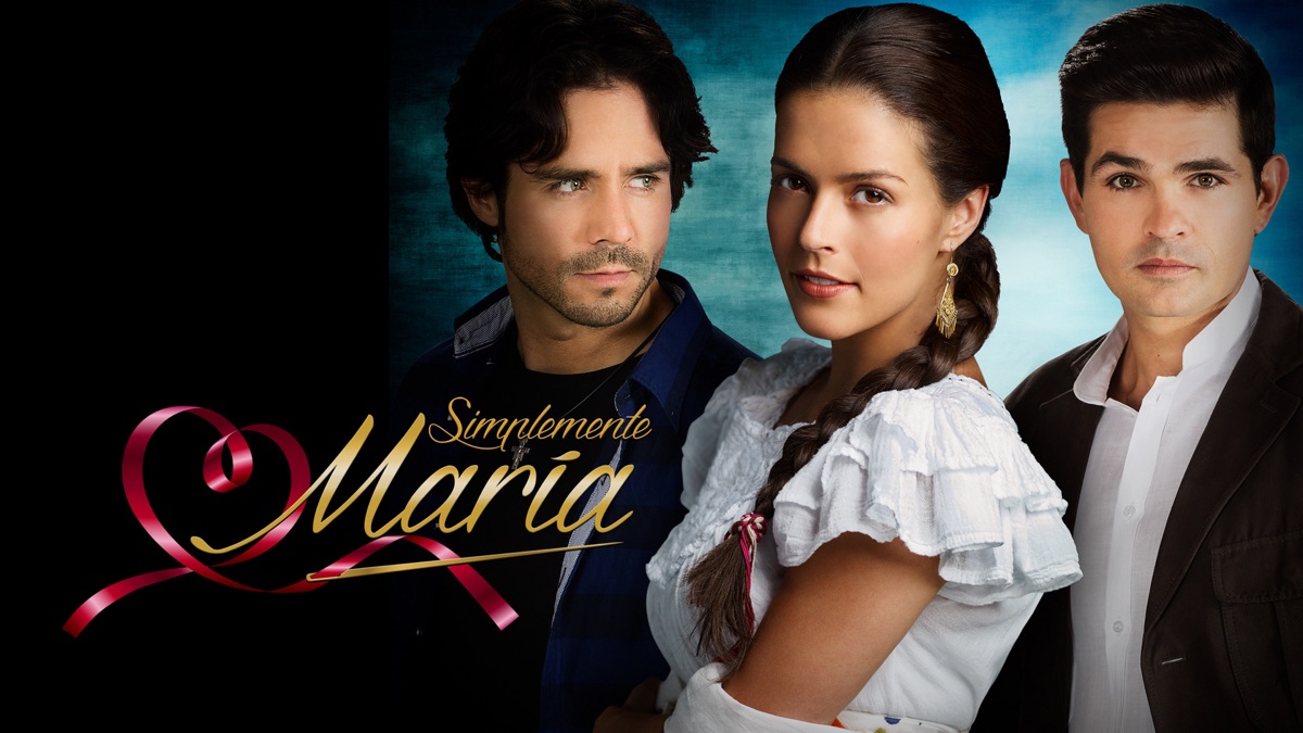 ‎Simplemente María - Apple TV