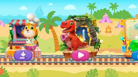 Intellecto Giochi Bambini Anni iPhone screenshot 7