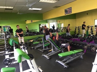 Solid Bodies Gym Photos