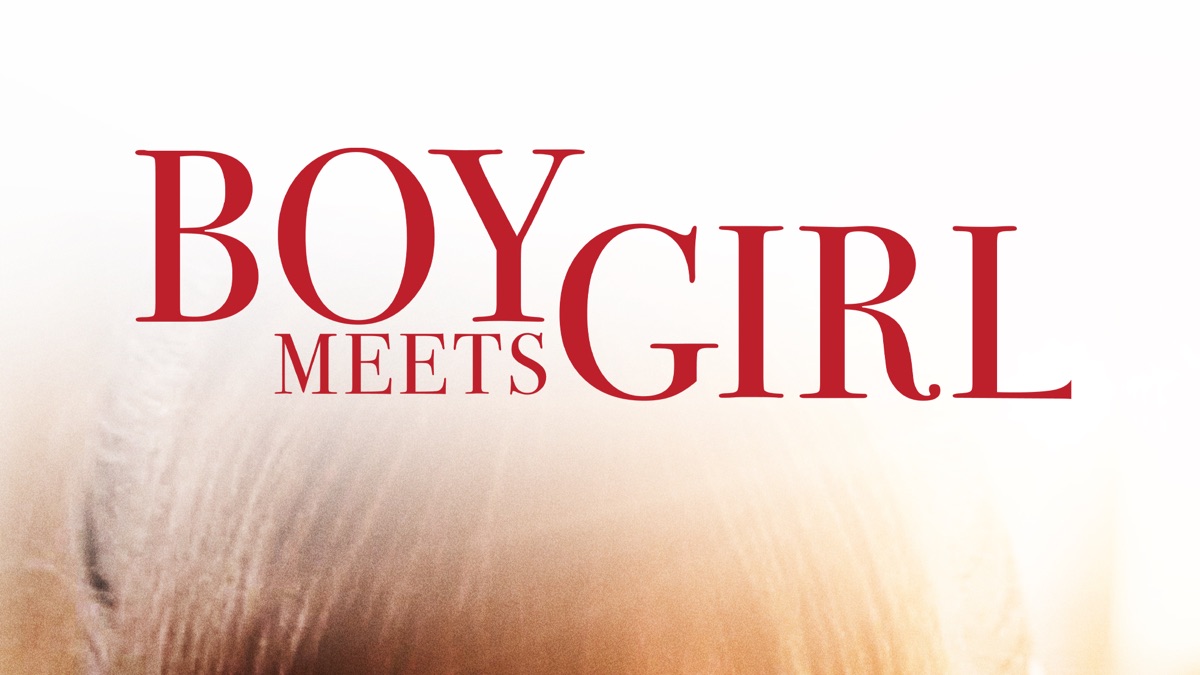 Boy Meets Girl - Apple TV, image size:1200x675