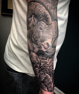 Organic Ink Tattoo photo 4