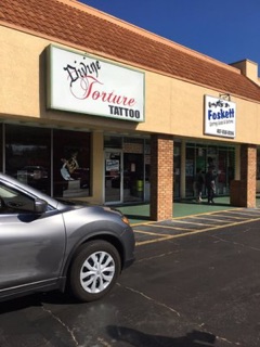 Divine Torture Tattoo Studio