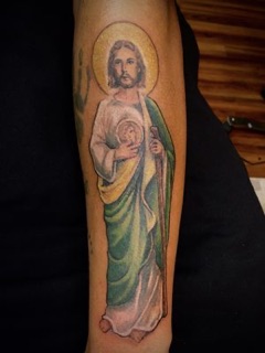 Metamorphosis Tattoo