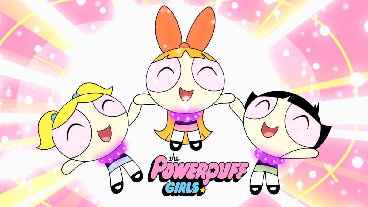 Besetzung Der Powerpuff Girls