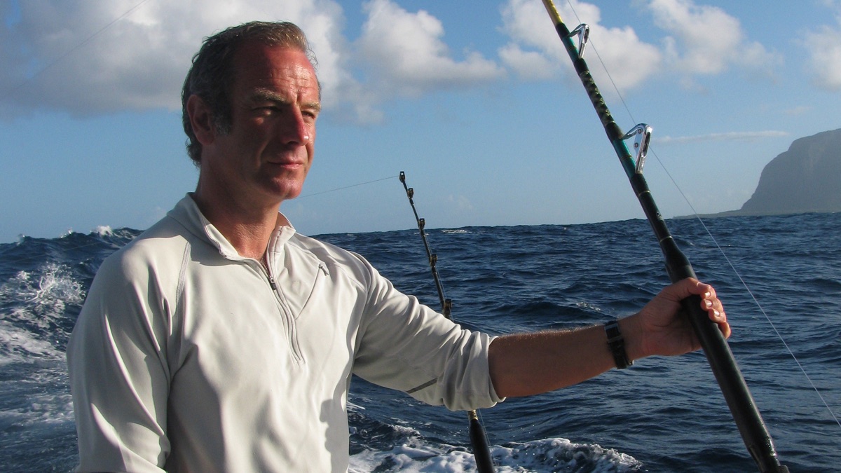 Robson's Extreme Fishing Challenge - Apple TV (UK)