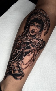 Mi Vida Tinta Tattoo tattoo studio photo