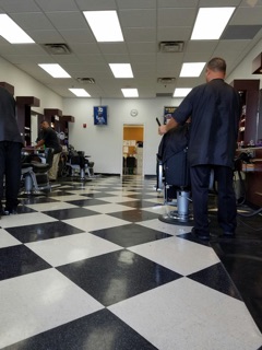 NAS Barber and Beauty Shop