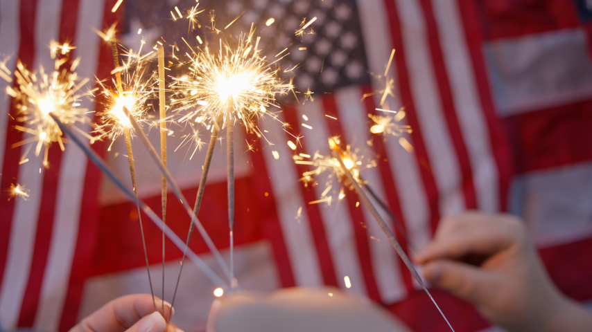 Let freedom ring New Season