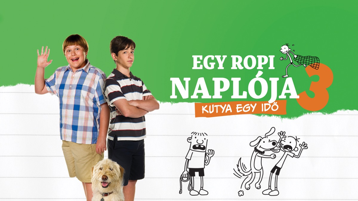 ‎Egy ropi naplója: Kutya egy idő – Apple TV