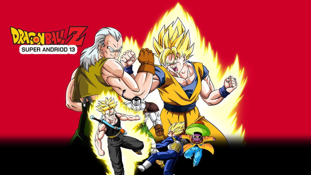 Dragon Ball Z 7: Super Battle of Three Super Saiyas》- Apple TV