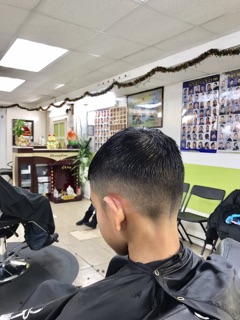 Sharp Cut Hair Salon