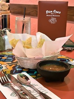 Don Cuco Mexican Restaurant