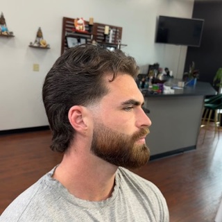Jaxson Groomed BarberShop