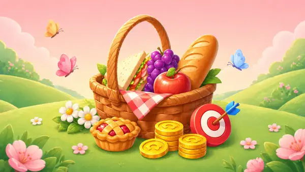 Picnic Day Challenge