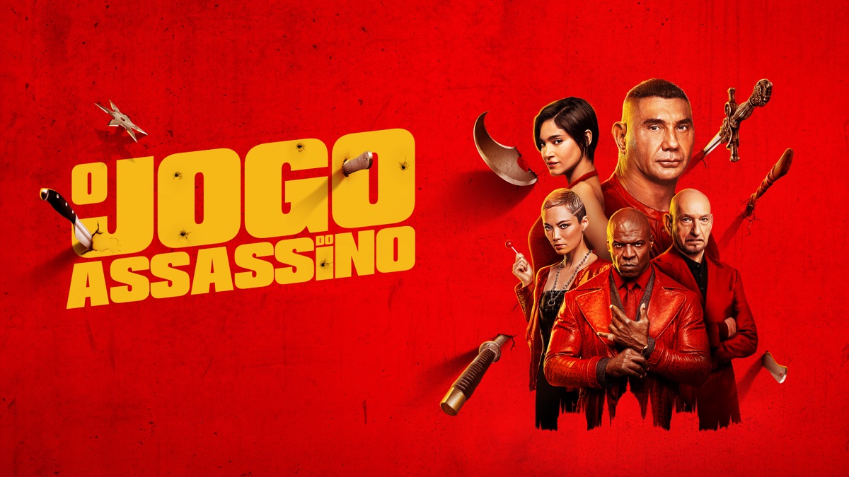 ‎O Jogo do Assassino - Apple TV