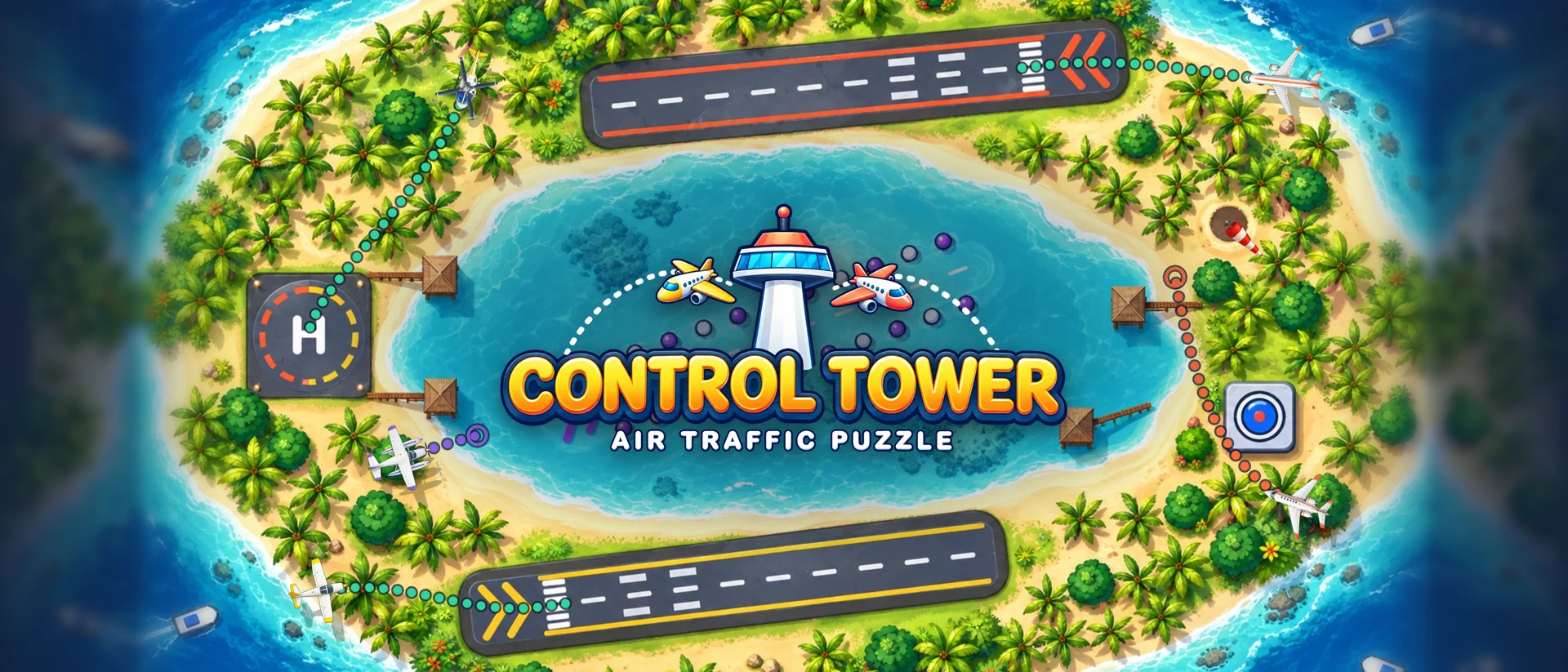 Control Tower Full product page header