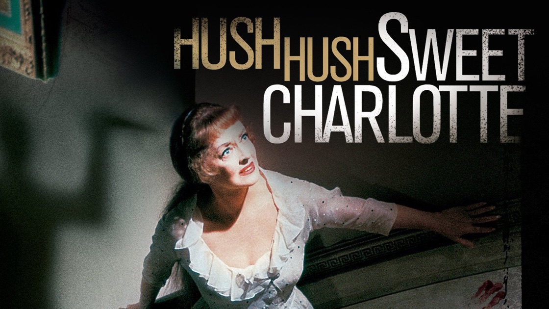 Hush... Hush, Sweet Charlotte on Apple TV
