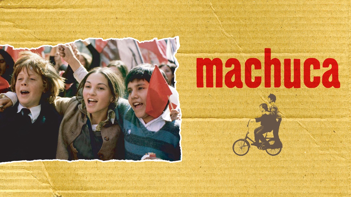 ‎Machuca - Apple TV