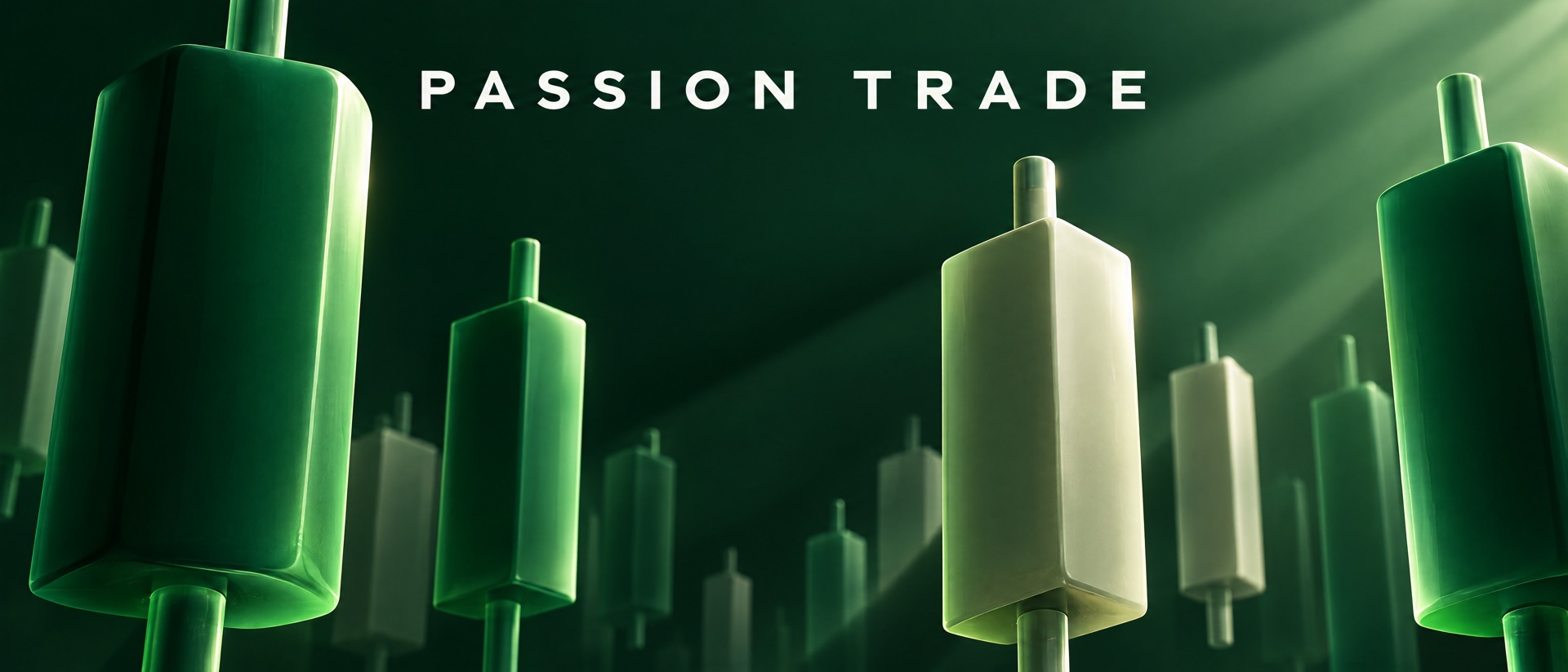 Passion Trade product page header