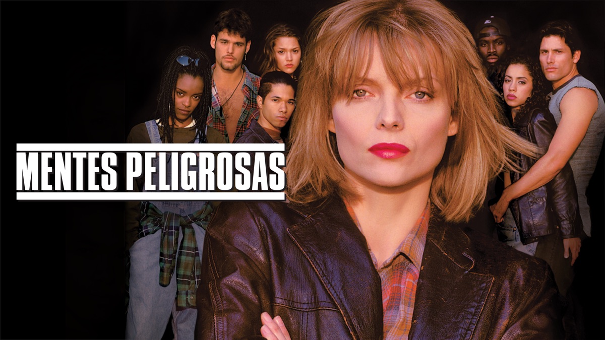 ‎Mentes peligrosas - Apple TV