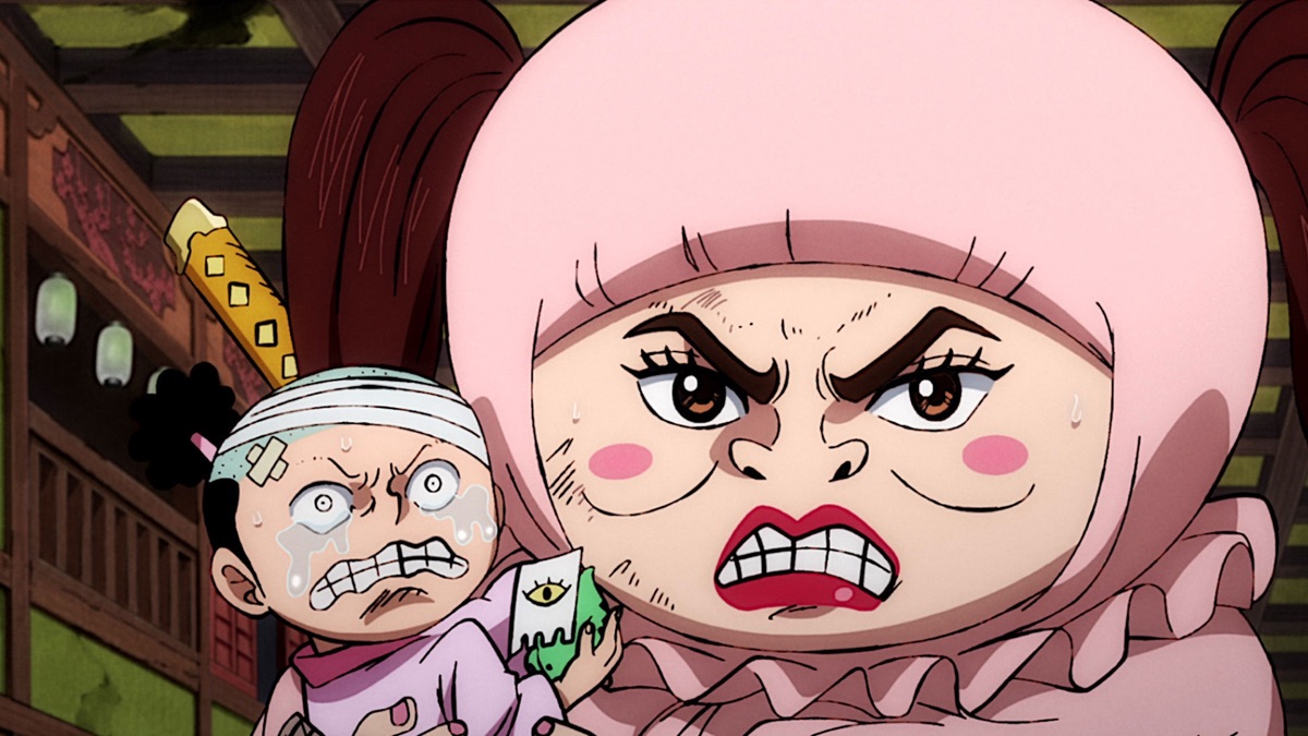 Episode 1037 One Piece (Season 20, Episode 146) Apple TV