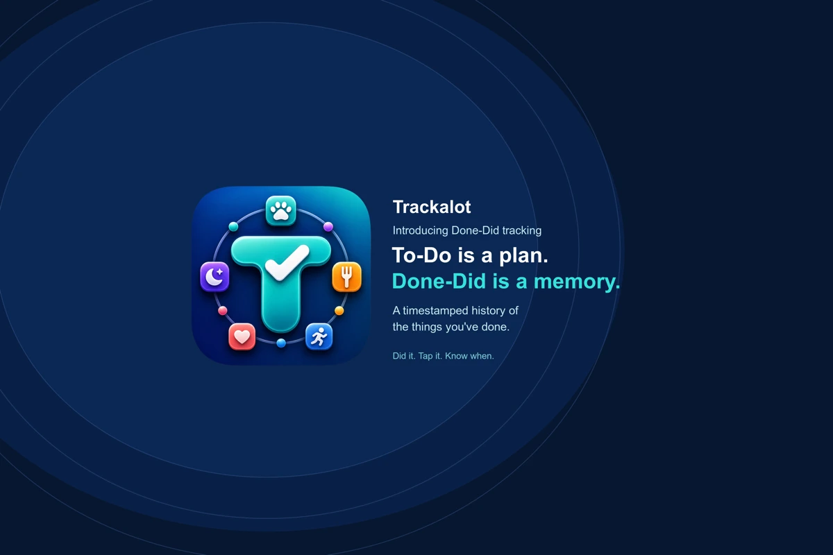 Trackalot search result