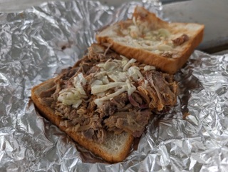 Jones Bar-B-Q Diner