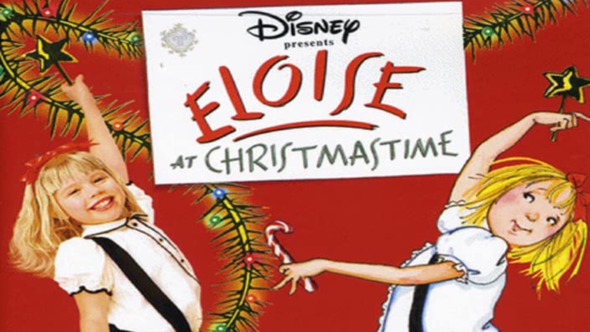 Eloise At Christmastime Apple TV