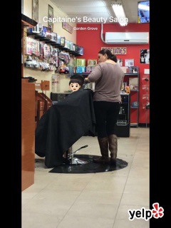 Capitaine’s Beauty Salon