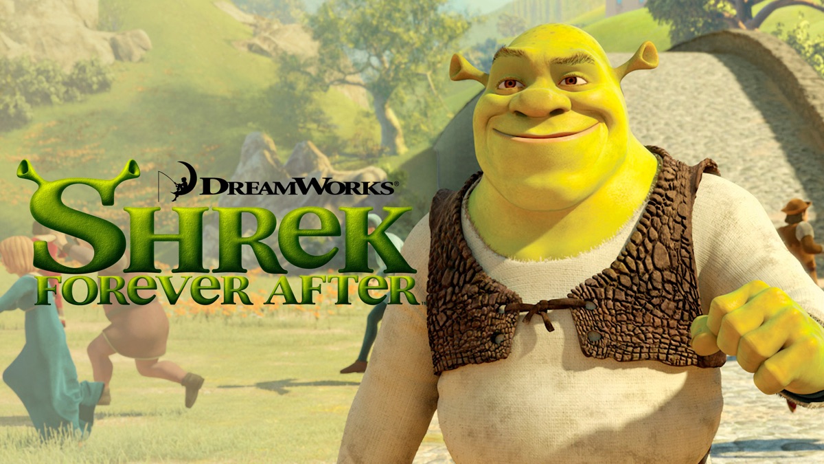 Last Shrek Movie 60 Photos - Moonagedaydream.film