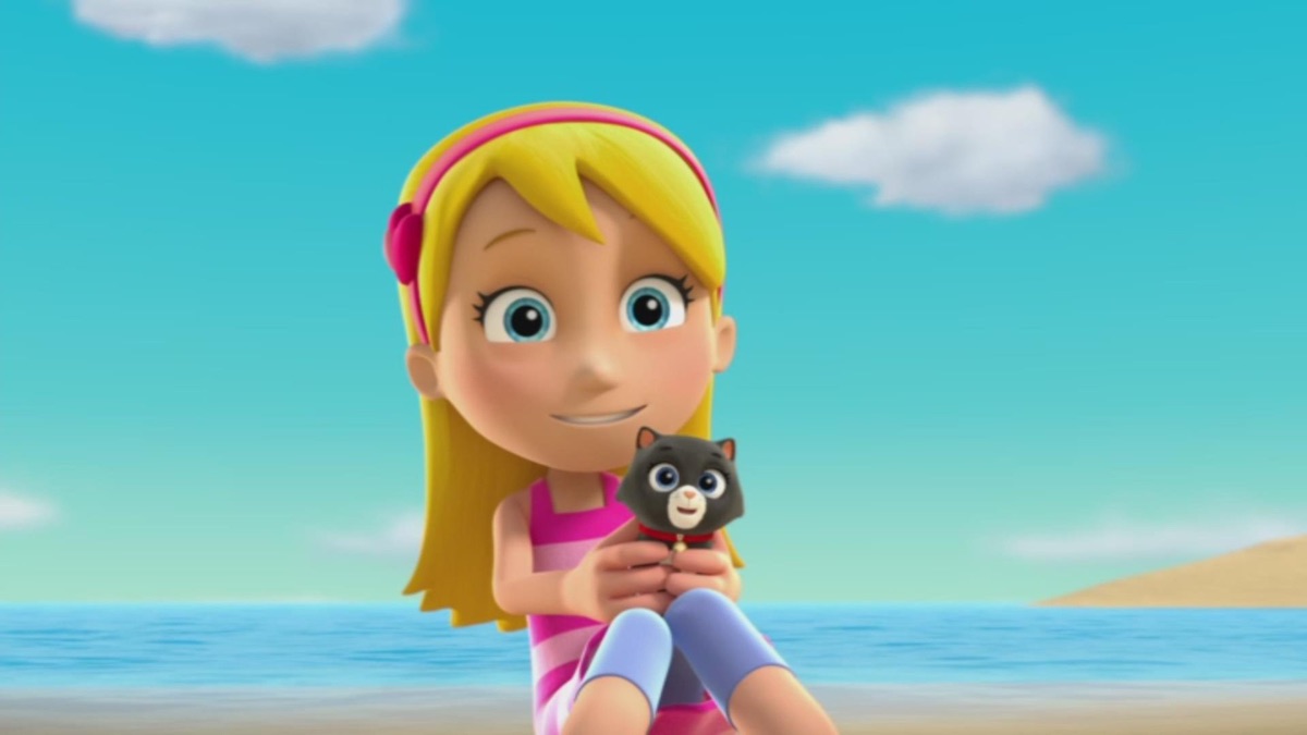 Pups Leave Marshall Home Alone - PAW Patrol (Season 2, Episode 119