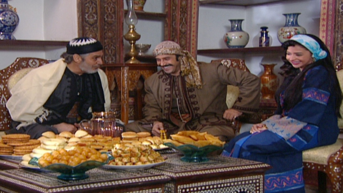 ‎Episode 8 - Ahl Al Raya (Series 2, Episode 8) - Apple TV (OM)