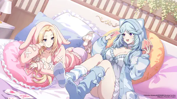 Please Rest, Lady Alpha!