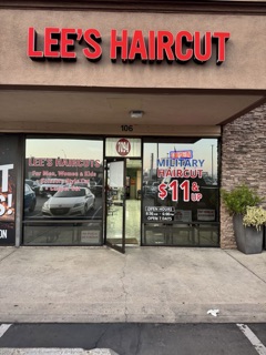 Lee’s Haircut