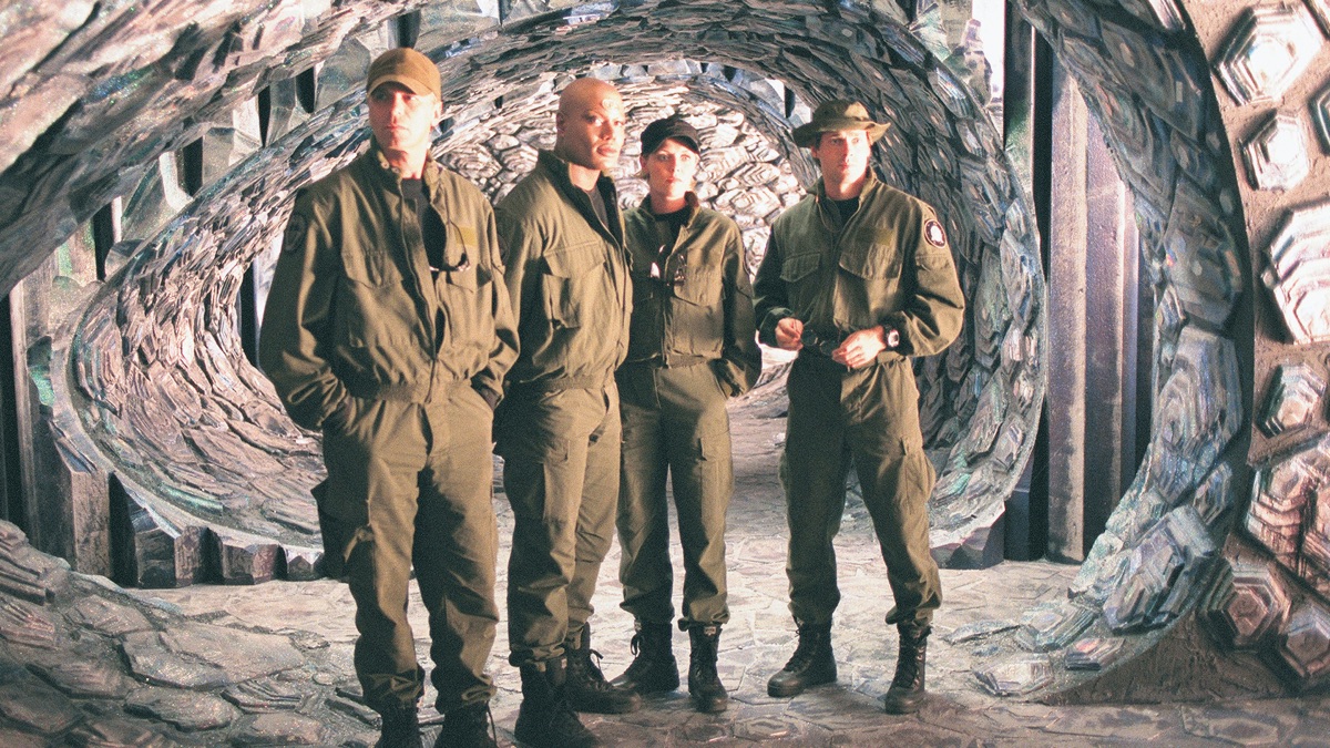 ‎The Tok'ra, Pt. 2 - Stargate SG-1 (Series 2, Episode 12) - Apple TV (TH)