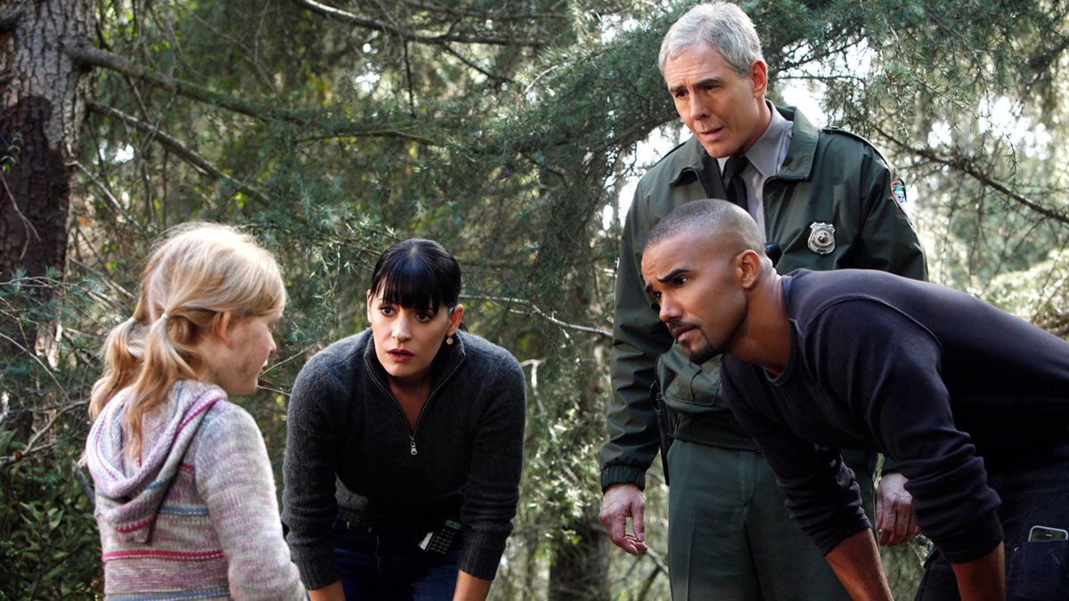 Into the Woods Criminal Minds (Series 6, Episode 9) Apple TV (IE)