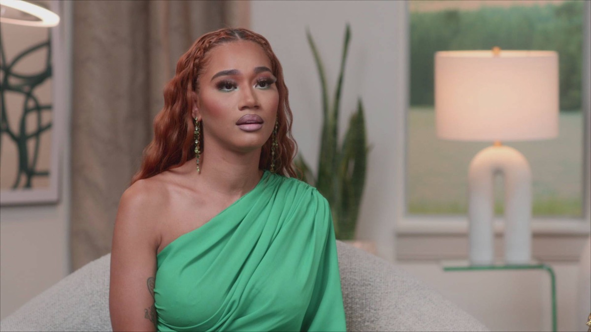 Riding to Hell in Gasoline Drawers Basketball Wives Orlando (Season