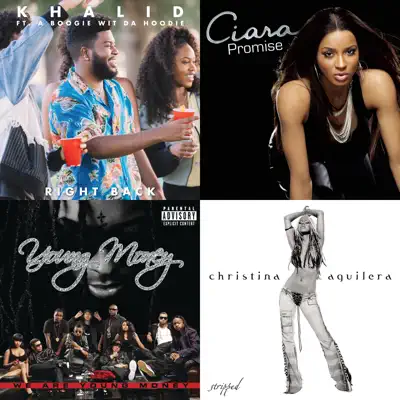 Listen to Jasper Cameron: The Songwriters featuring Ciara