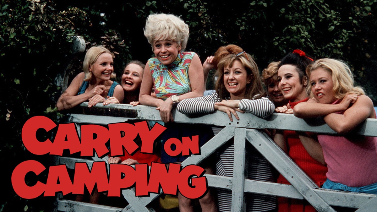  Carry On Camping Apple TV