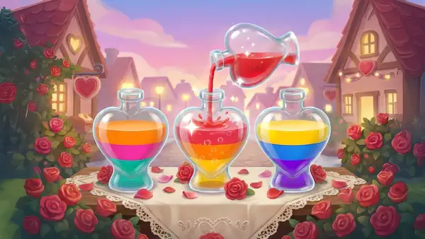 Heart Sort Challenge