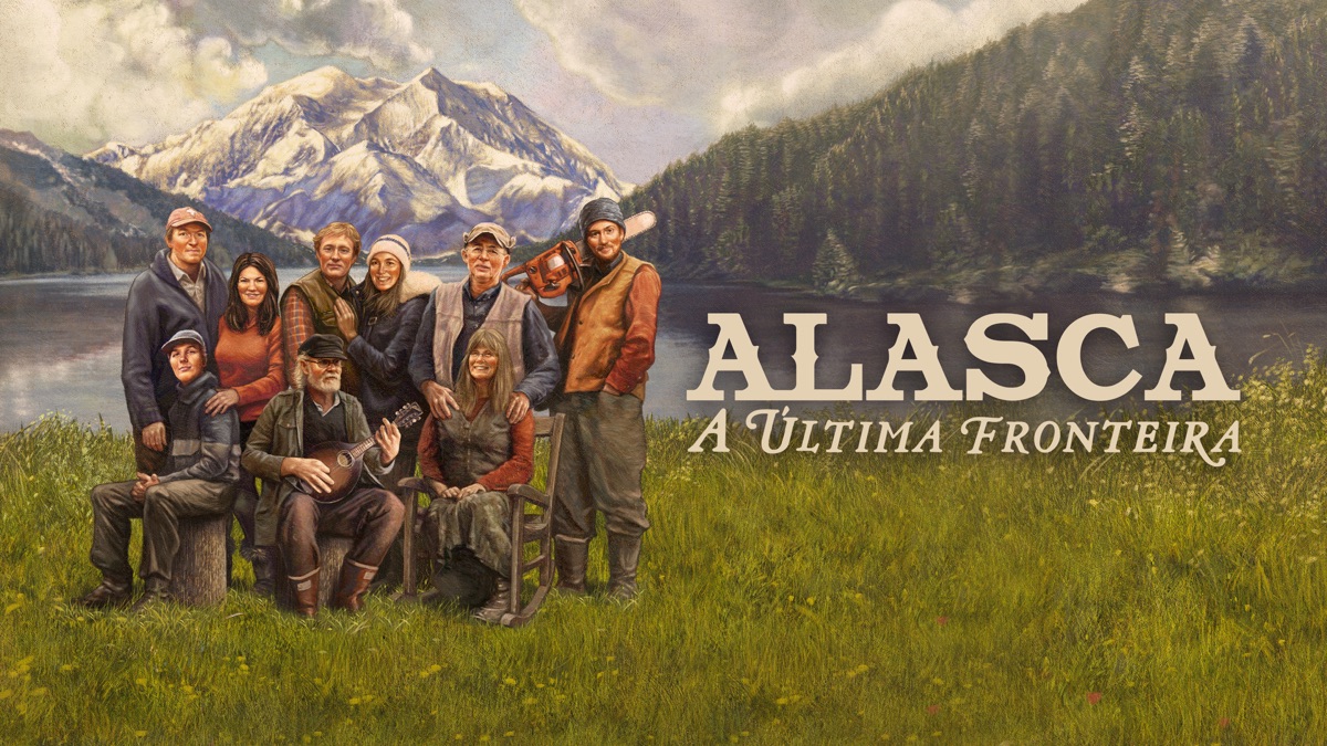 ‎Alasca: A Última Fronteira - Apple TV